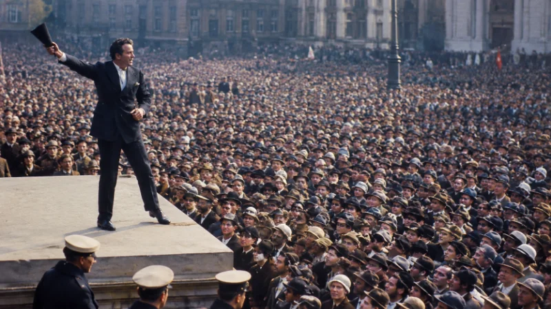 Douglas Fairbanks memorial honoring his legacy in film history