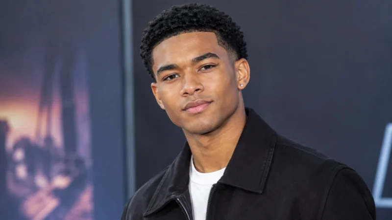 Mitchell Edwards at a recent press event