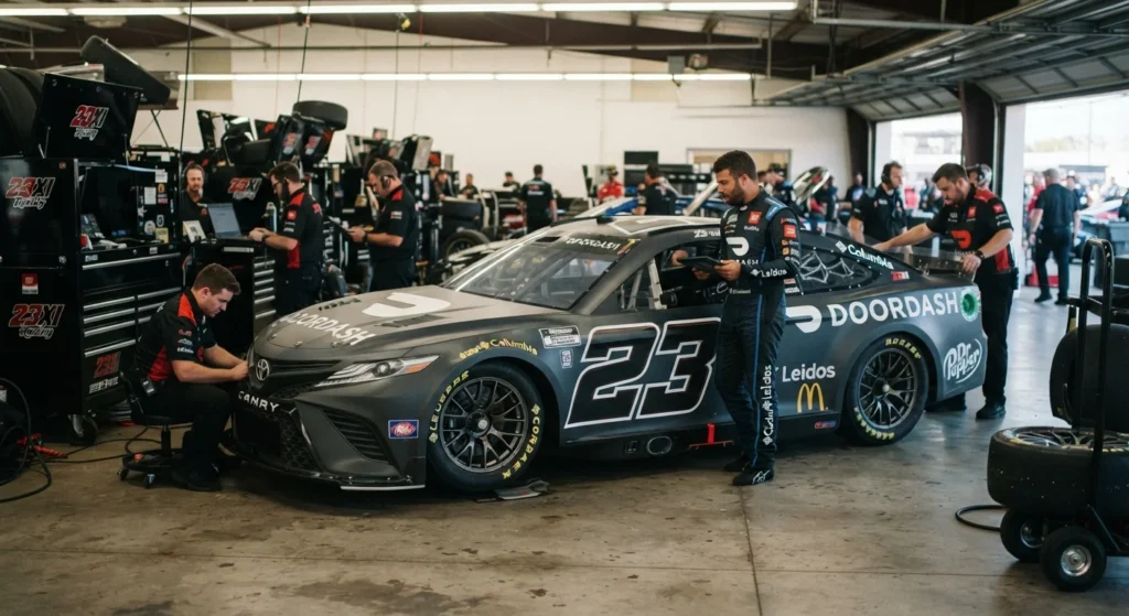 Bubba Wallace sponsorship deals contributing to his net worth
