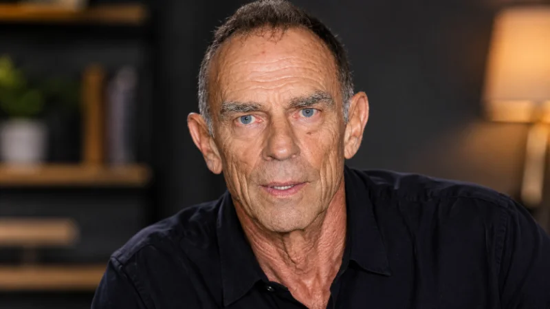 Marc Alaimo age and early theater career