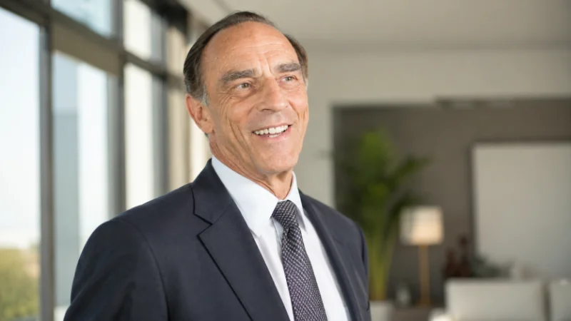 Marc Alaimo career highlights and Star Trek role