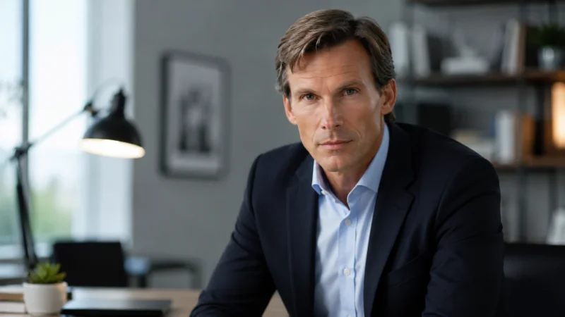 Grant Aleksander soap opera set daytime television
