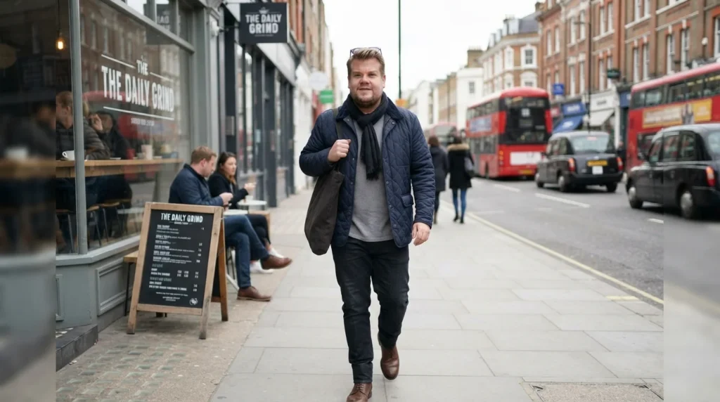 James Corden age and career after Late Late Show