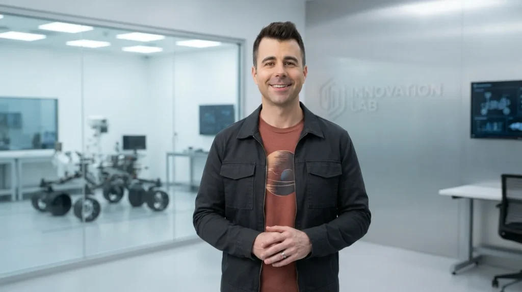 Mark Rober net worth NASA engineering background